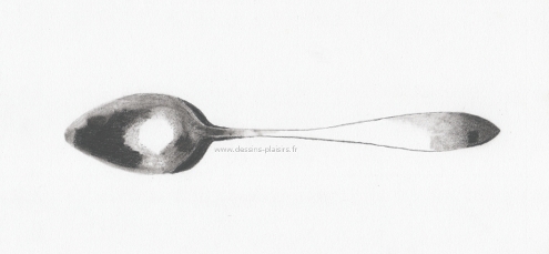 Drawing Spoon
